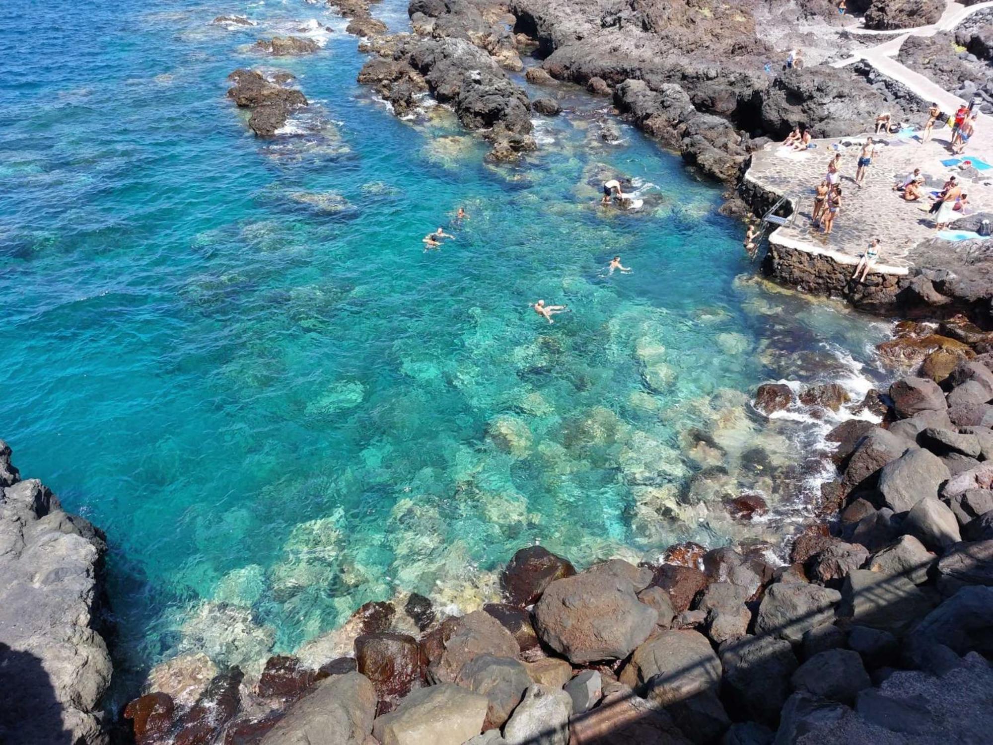 Appartamento Con 1 Camera Da Letto Con Vista Ov223 Costa Adeje  Extérieur photo