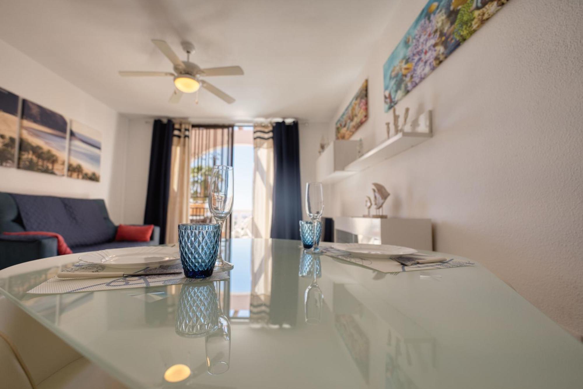 Appartamento Con 1 Camera Da Letto Con Vista Ov223 Costa Adeje  Extérieur photo