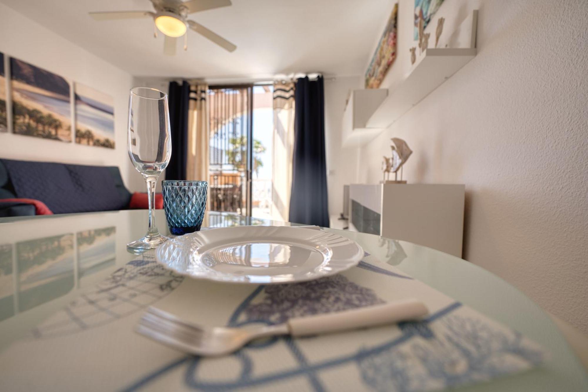Appartamento Con 1 Camera Da Letto Con Vista Ov223 Costa Adeje  Extérieur photo