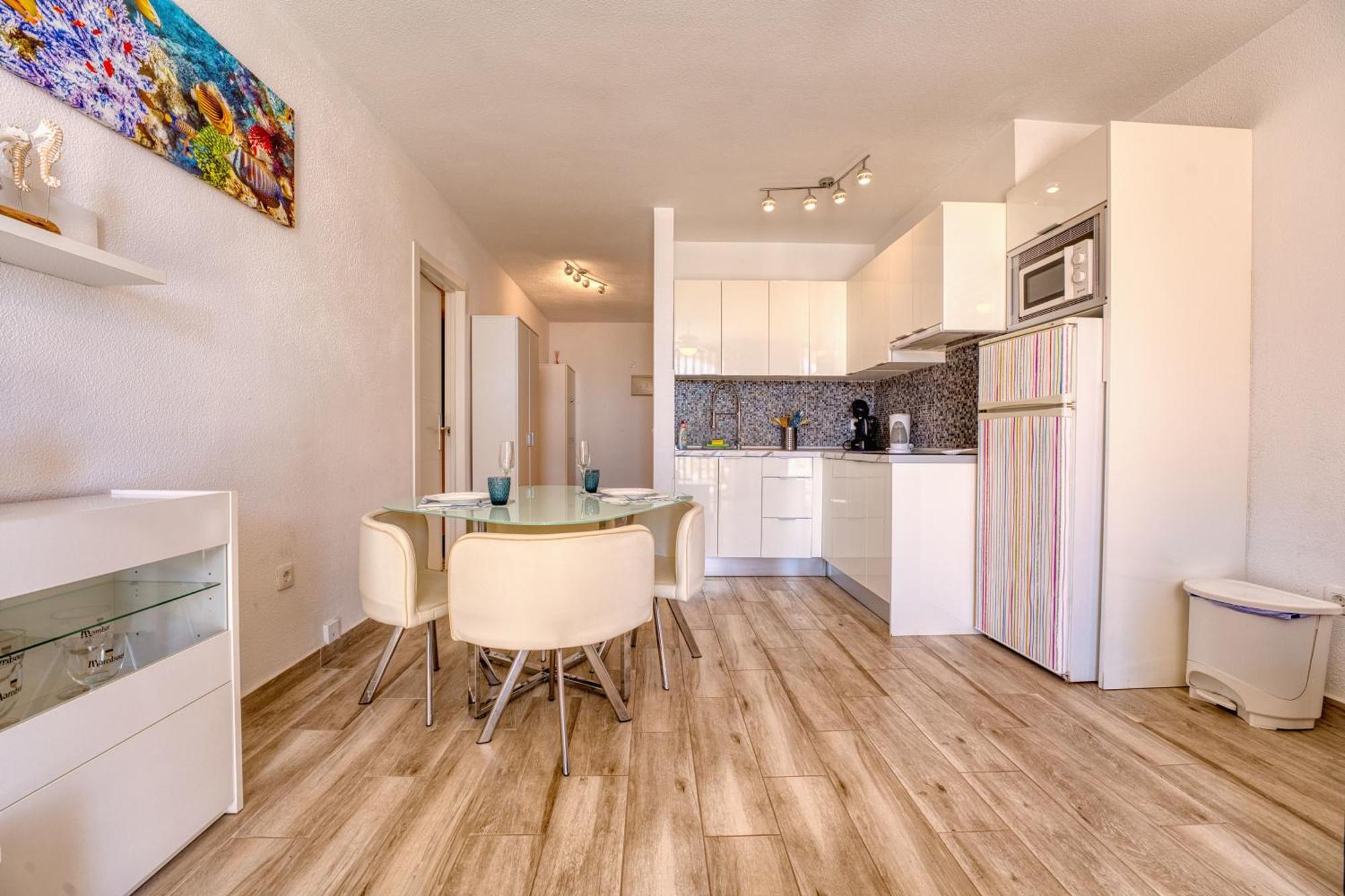 Appartamento Con 1 Camera Da Letto Con Vista Ov223 Costa Adeje  Extérieur photo